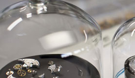 郑州积家售后维修点调整手表速率