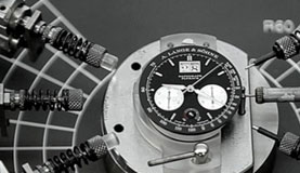 郑州积家手表维修全面检查